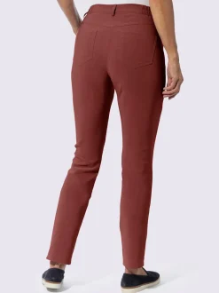 Pantalon en bengaline qualité bengaline supérieure