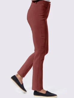 Pantalon en bengaline qualité bengaline supérieure