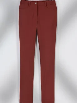Pantalon en bengaline qualité bengaline supérieure