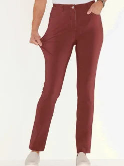 Pantalon en bengaline qualité bengaline supérieure