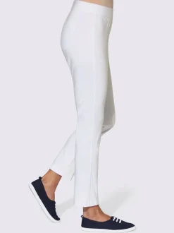 Pantalon en bengaline qualité bengaline supérieure