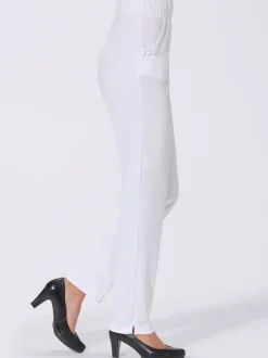 Pantalon en jersey