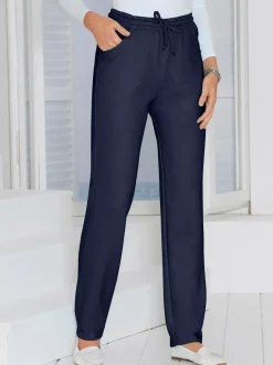 Pantalon en jersey qualité jersey très confortable