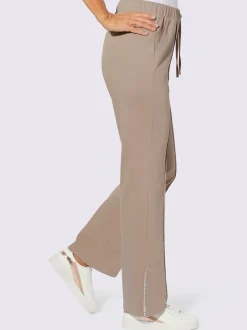 Pantalon en jersey qualité sweat très confortable