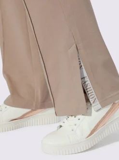 Pantalon en jersey qualité sweat très confortable