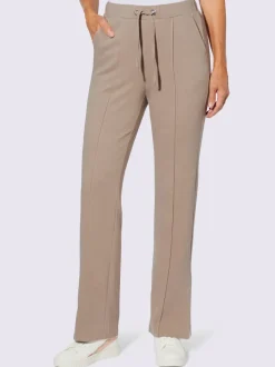 Pantalon en jersey qualité sweat très confortable