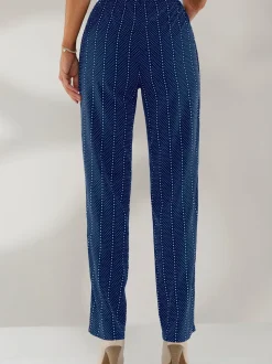 Pantalon estival femme confortable et tendance