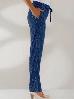 Pantalon estival femme confortable et tendance