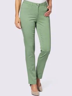 Pantalon extensible