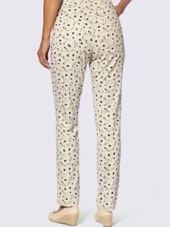 Pantalon extensible qualité twill