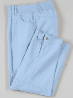 Pantalon extensible tombe parfaitement