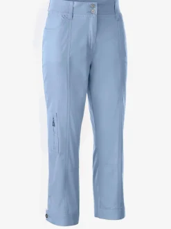 Pantalon extensible tombe parfaitement