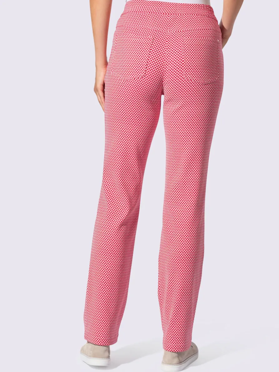 Pantalon extensible très élastique