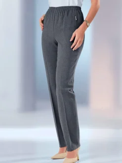 Pantalon femme chaud idéal pour l'hiver