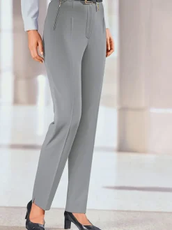 Pantalon femme chic et intemporel