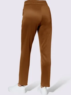 Pantalon forme parfaite grâce à l'élasticité