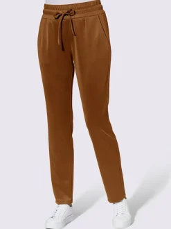 Pantalon forme parfaite grâce à l'élasticité