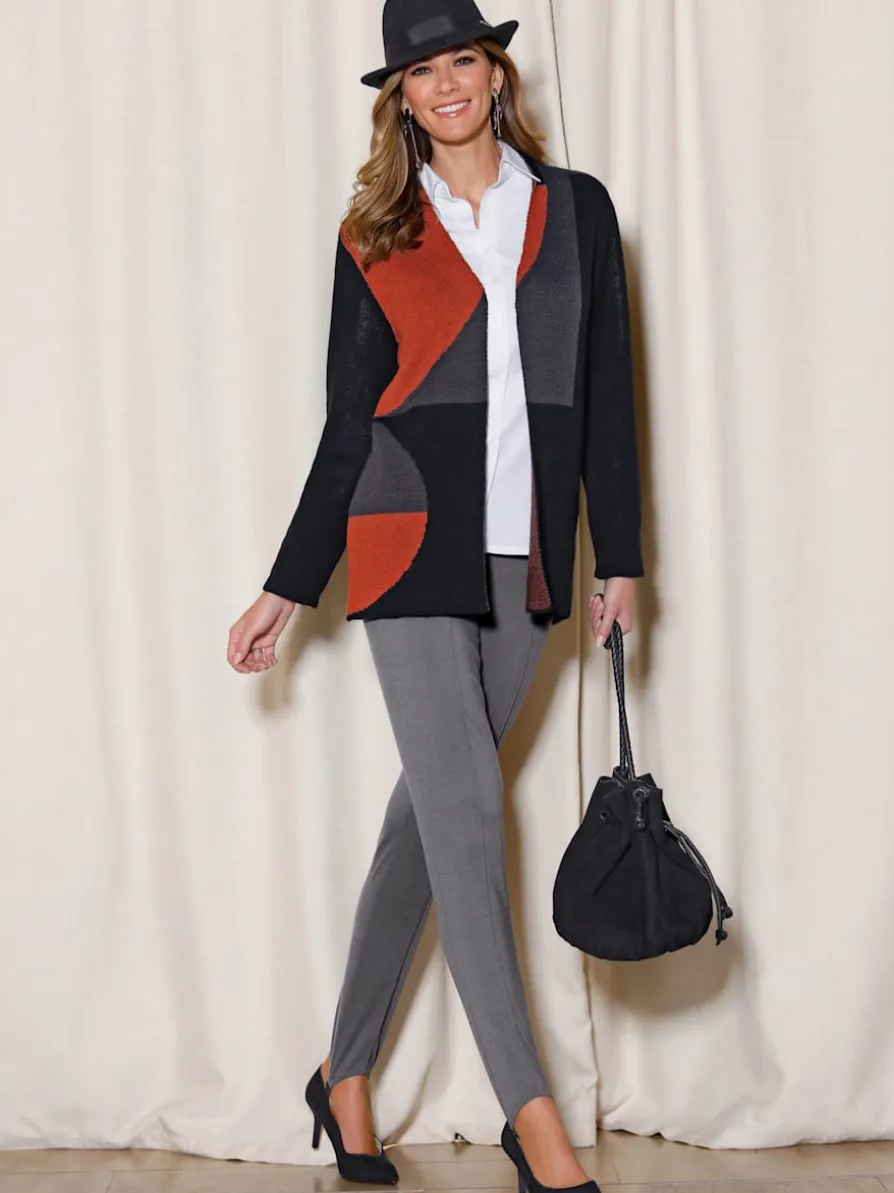 Pantalon fuseau