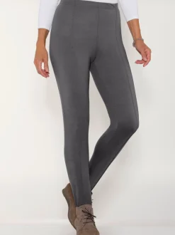 Pantalon fuseau