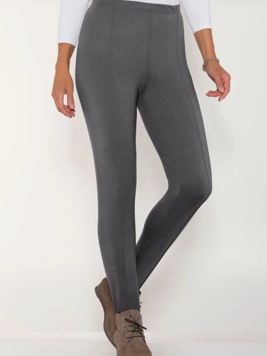 Pantalon fuseau
