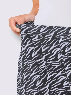 Pantalon interlock