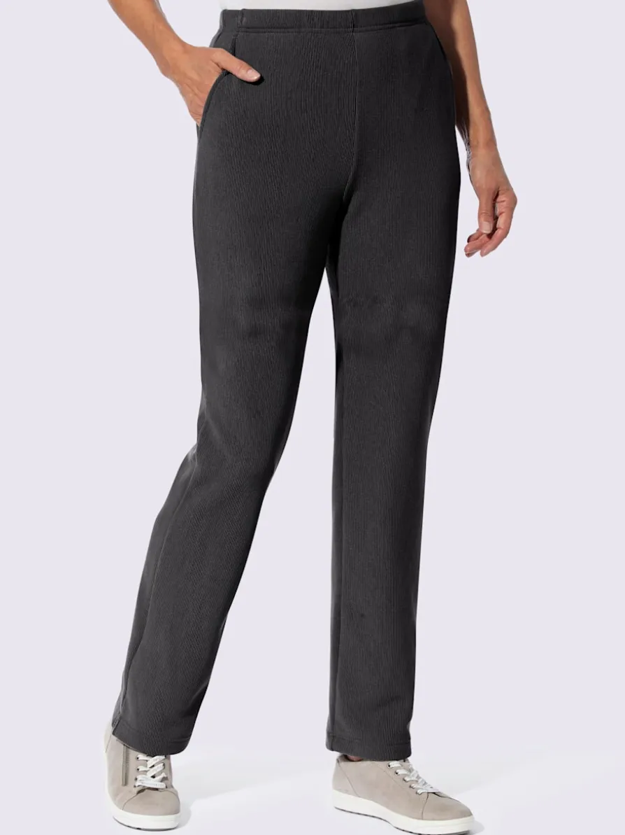 Pantalon intérieur doux gratté
