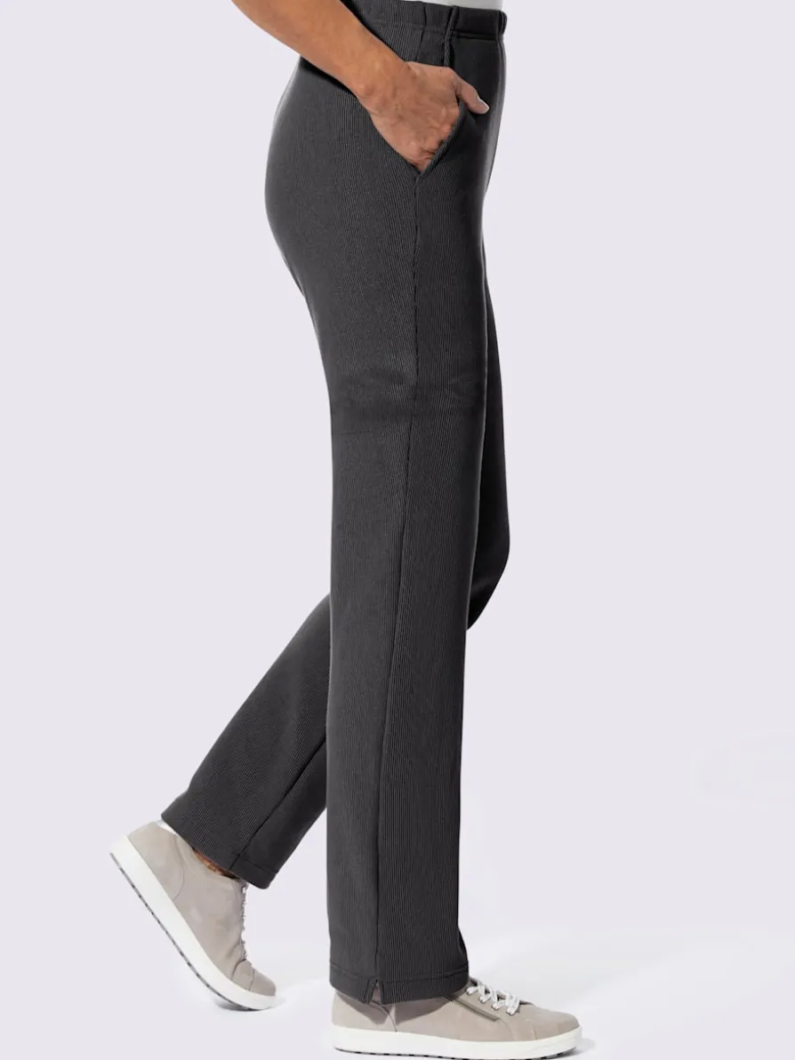 Pantalon intérieur doux gratté