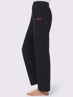 Pantalon jersey fin
