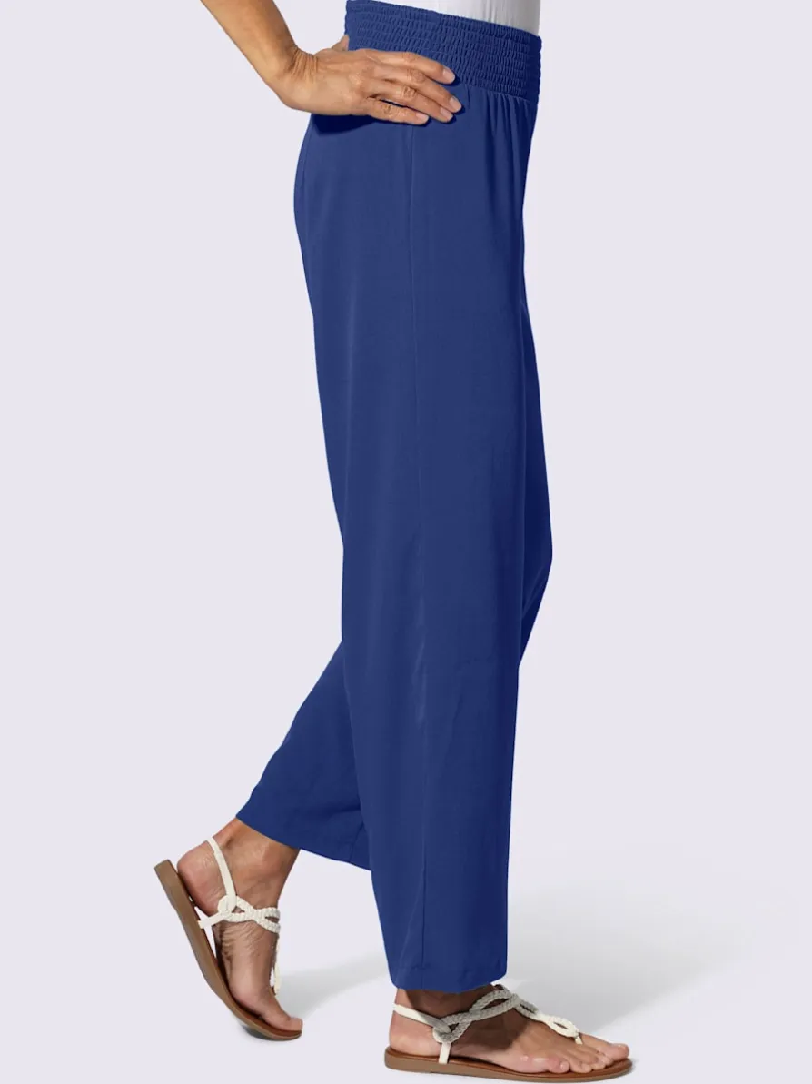 Pantalon longueur chevilles