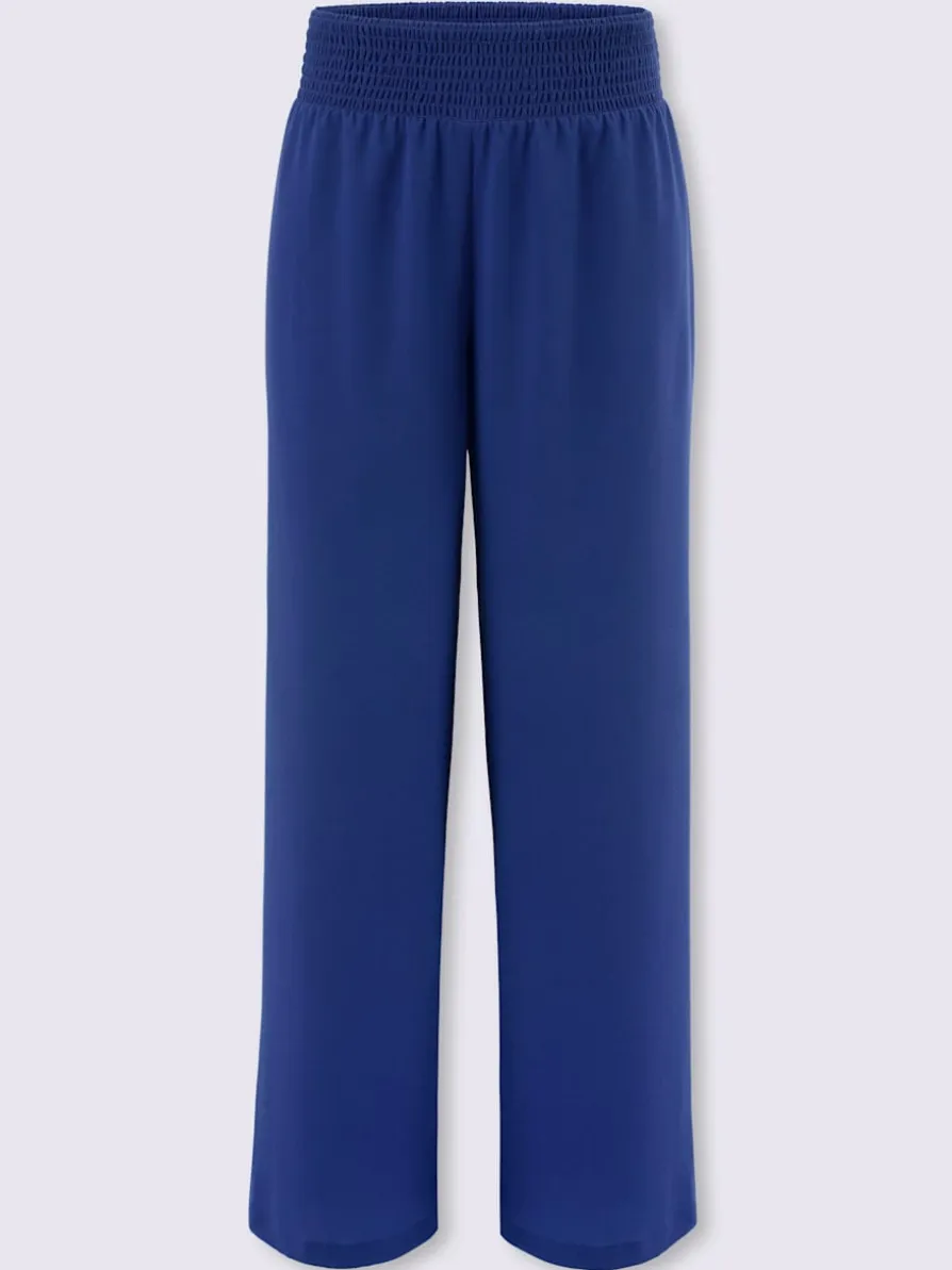 Pantalon longueur chevilles