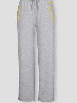 Pantalon matière sweat
