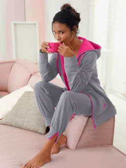 Pantalon matière sweat