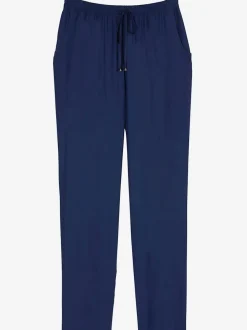 Pantalon à motifs graphiques chic et léger