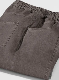Pantalon poche gousset devant