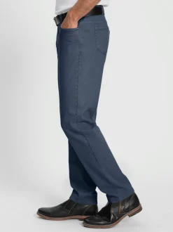 Pantalon 5 poches coupe 5 poches