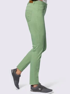 Pantalon 5 poches qualité coton