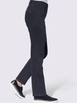 Pantalon 5 poches qualité extensible