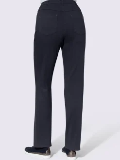Pantalon 5 poches qualité extensible