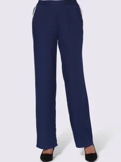 Pantalon pure viscose