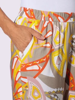 Pantalon pure viscose