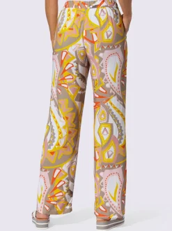 Pantalon pure viscose