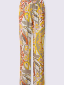 Pantalon pure viscose