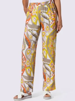 Pantalon pure viscose