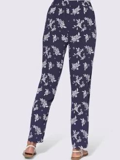 Pantalon pure viscose