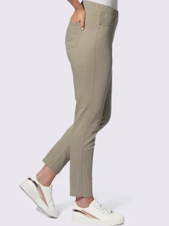 Pantalon qualité coton
