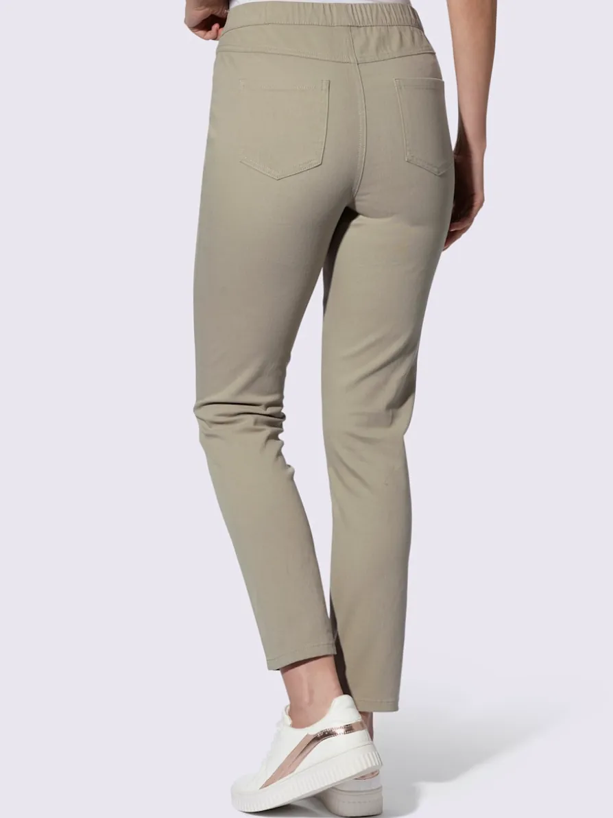 Pantalon qualité coton