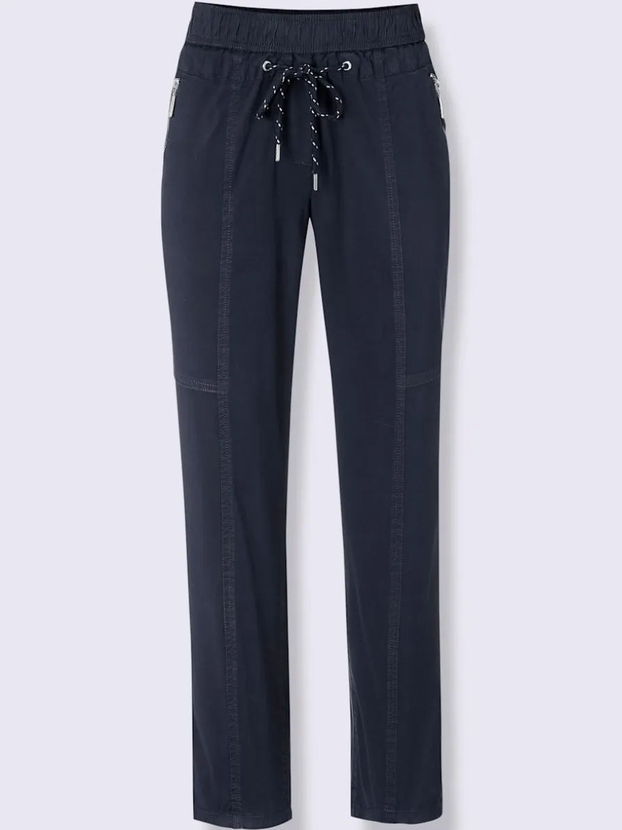 Pantalon 7/8 qualité coton