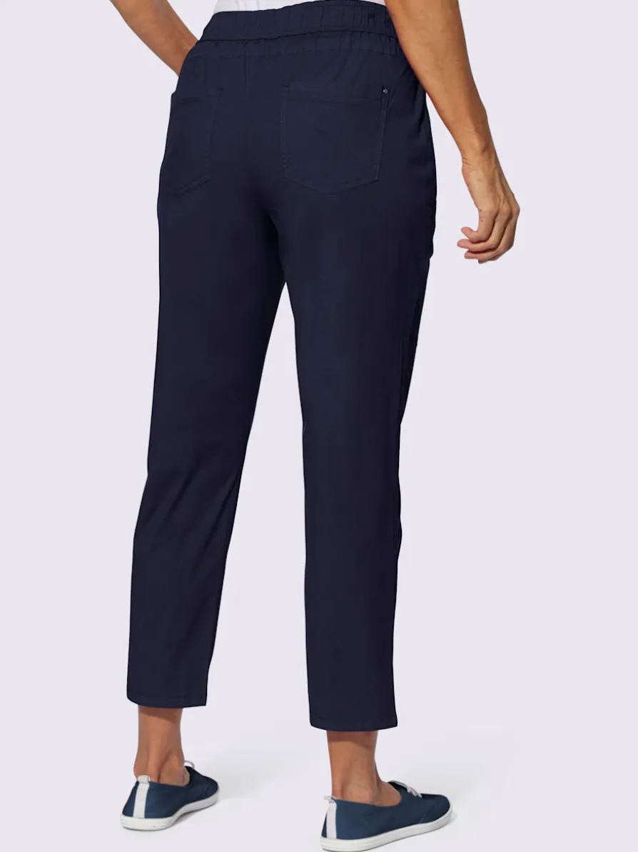 Pantalon 7/8 qualité coton