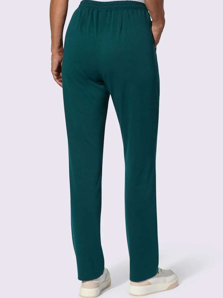 Pantalon qualité extensible