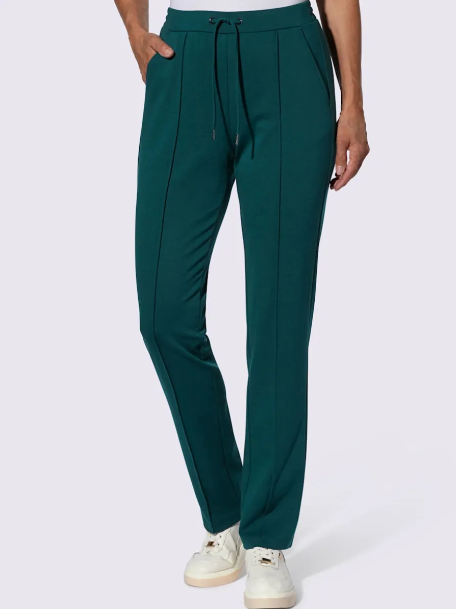 Pantalon qualité extensible